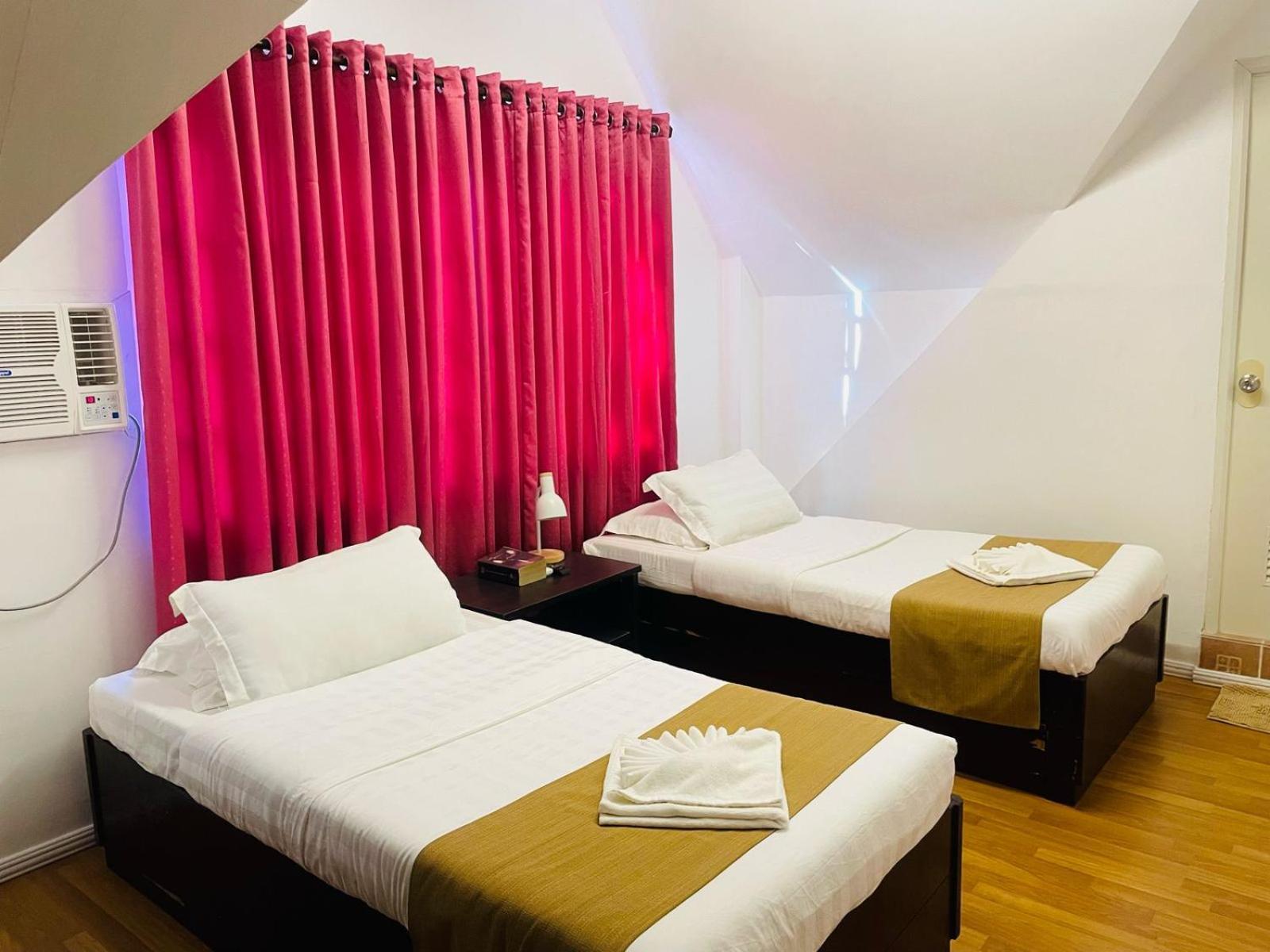 Castle Rock Boracay Aparthotel Yapak Exterior photo
